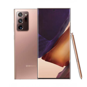 Samsung Note 20 Ultra 4G 256GB Phone - Bronze