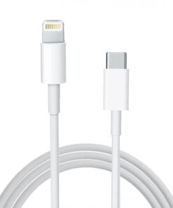 Information on Apple USB-C to Lightning Cable 1 Meter