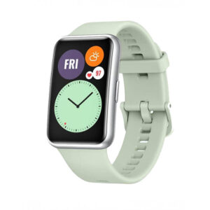 watch fit green