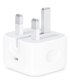 Apple 20W USB-C 3 Pin Power Adapter
