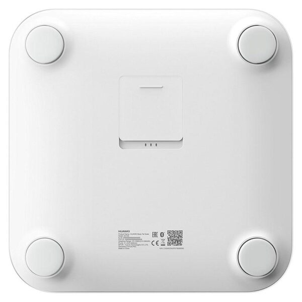 Huawei AH100 Smart Body Fat Scale White 04042018 05 p
