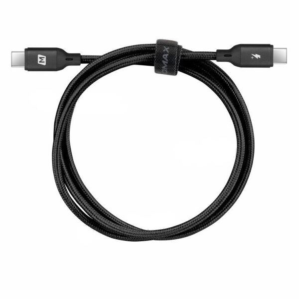 0029684 momax go link type c to type c cable 12m grey