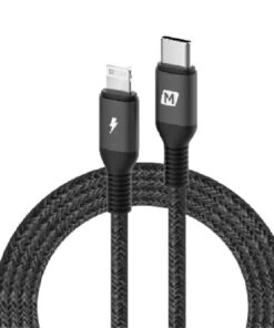 Momax Elite link lightning to USB-C 1.2 Meters cable