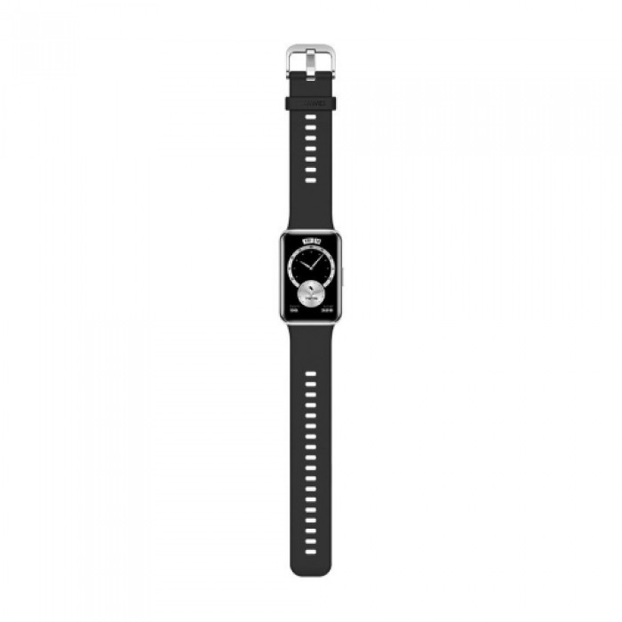 Huawei Watch Fit Elegant – Midnight Black – Mufaddal Fono