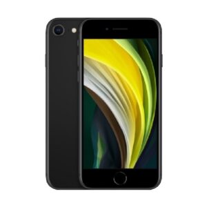 Apple iPhone SE 2020 256GB Phone - Black