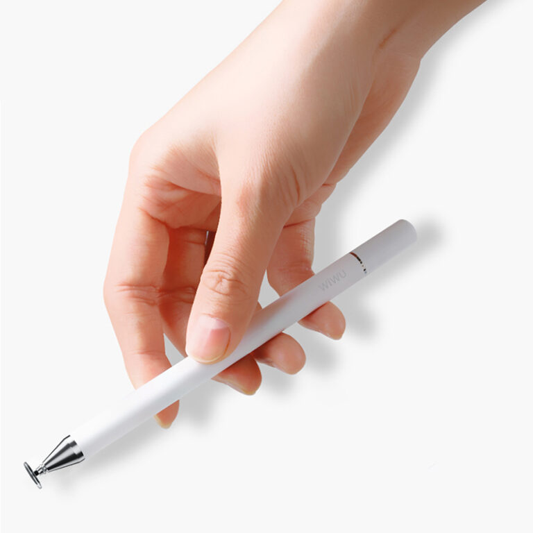 wiwu pencil one 2 in 1 passive stylus