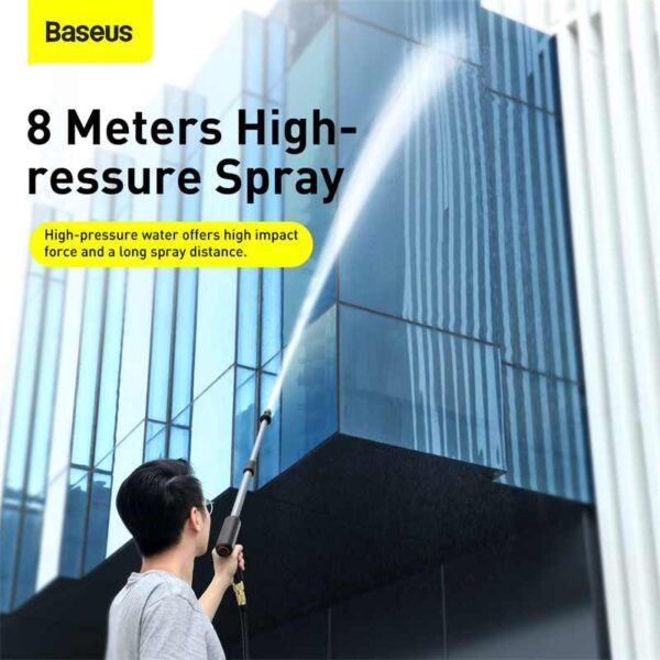 Baseus Portable High Pressure Water Gun Car Washer Spray Nozzle Car Washing Tools 2 in 1.jpg q50 3