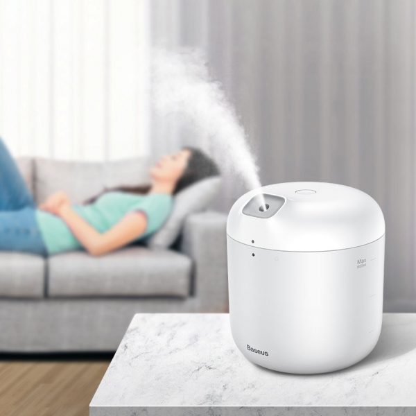 eng pl Baseus Elephant 2in1 Humidifier Air Purifier LED lamp white DHXX 02 52466 18 600x600 1