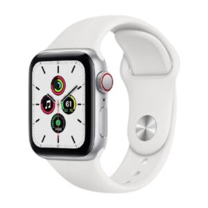 Apple Watch SE 44mm Cellular - Silver