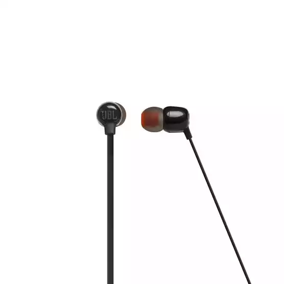 JBL TUNE115BT Product Image Front Black