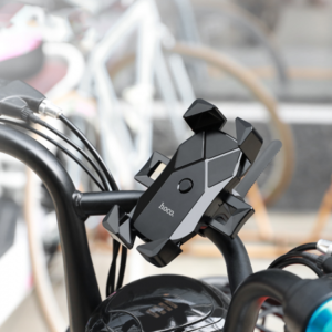 hoco bike bicycle motorbike handble phone holder for 37 65 inch smart phone iphone 11 samsung galaxy note 10