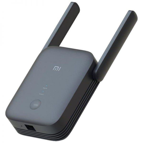 wireless repeater xiaomi mi wifi range extender ac1200 1200mbps 2 antennas