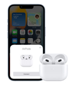 Apple Airpods 3rd Gen Earphones Magsafe - Image 5