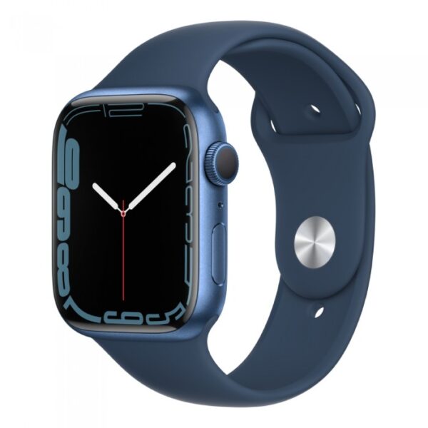 Apple Watch Series 7 GPS 41mm - Abyss Blue