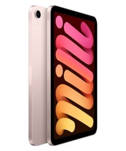 Apple iPad Mini (6th Gen) 2021 5G/Cellular 256GB - Pink - Image 2