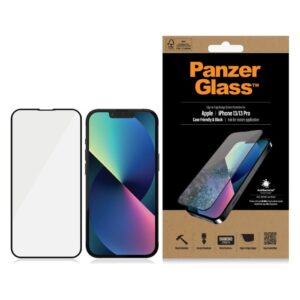 screen protector panzer iphone 13 pro clear 1
