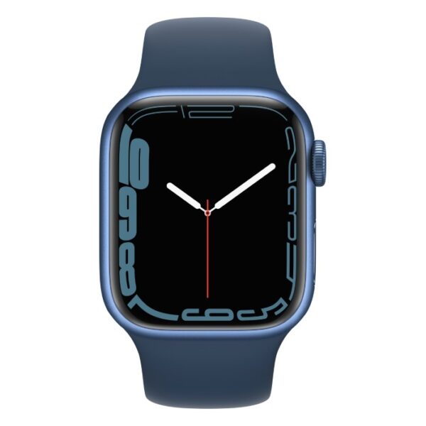 watch apple 7 abyss blue new shiny 2