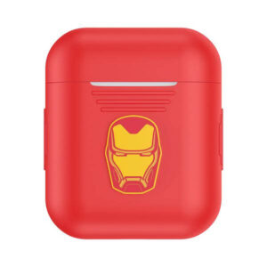 Marvel Avenger Series Case For Apple Airpods - Iron Man
