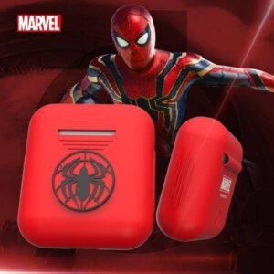 Marvel Avenger Series Case For Apple Airpods - Spider Man