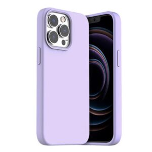 Araree Typo Skin Case For iPhone 13 Pro (6.1) - Lilac Purple