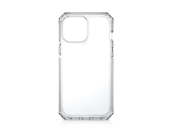 Itskins Supreme Clear Case 4.5M Drop Safe For Iphone 13 Pro (6.1) - Transparent