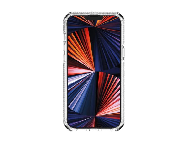 Itskins Supreme Clear Case 4.5M Drop Safe For Iphone 13 Pro (6.1) - Transparent