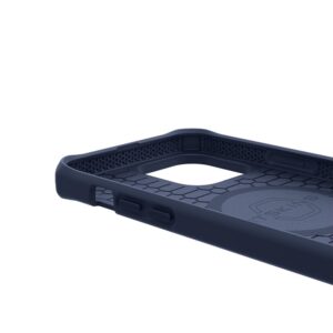 Itskins Hybrid Ballistic Case 3M Drop Safe For Iphone 13 Pro (6.1) - Dark Blue