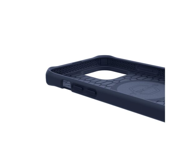 Itskins Hybrid Ballistic Case 3M Drop Safe For Iphone 13 Pro (6.1) - Dark Blue