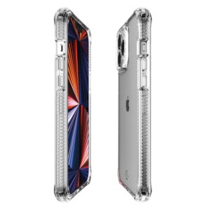 Itskins Supreme Clear Case 4.5M Drop Safe For Iphone 13 Pro (6.1) - Transparent