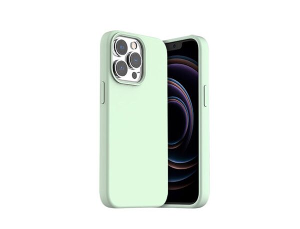 Araree Typo Skin Case For iPhone 13 Pro (6.1) - Mint