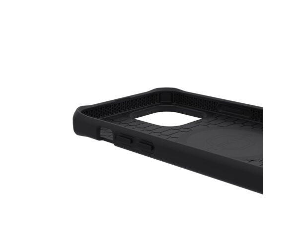Itskins Hybrid Ballistic Case 3M Drop Safe For Iphone 13 Pro (6.1) - Black