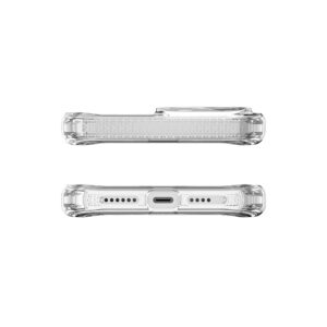 Itskins Supreme Clear Case 4.5M Drop Safe For Iphone 13 Pro (6.1) - Transparent