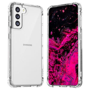 Araree Mach Case For Samsung Galaxy S21 - Clear