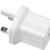 Iwalk Leopard 20W Pd Usb-C Travel Charger- White