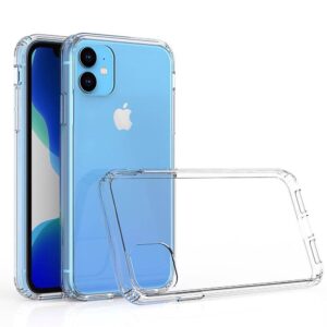 Armor-X Ahn Shockproof Protective Case For Iphone 12 & 12 Pro (6.1) - Clear