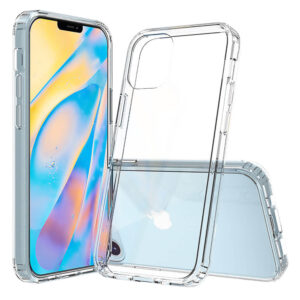 Armor-X Ahn Shockproof Protective Case For Iphone 12 Mini (5.4) - Clear
