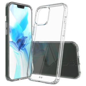 Armor-X Ahn Shockproof Protective Case For Iphone 12 Pro Max (6.7) - Clear