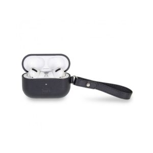 Torrii Luxcraft Leather Case For Airpods Pro - Black