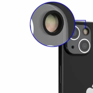 Araree C-Sub Core Full Cover Camera Lens Tempered Glass For Iphone 2021 (6.1) / 2021 Mini (5.4) - Clear