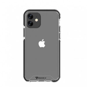 Armor-X Cbn Protective Case Miliatry Grade 2 Mtr Shockproof For Iphone 12 Mini (5.4) - Black