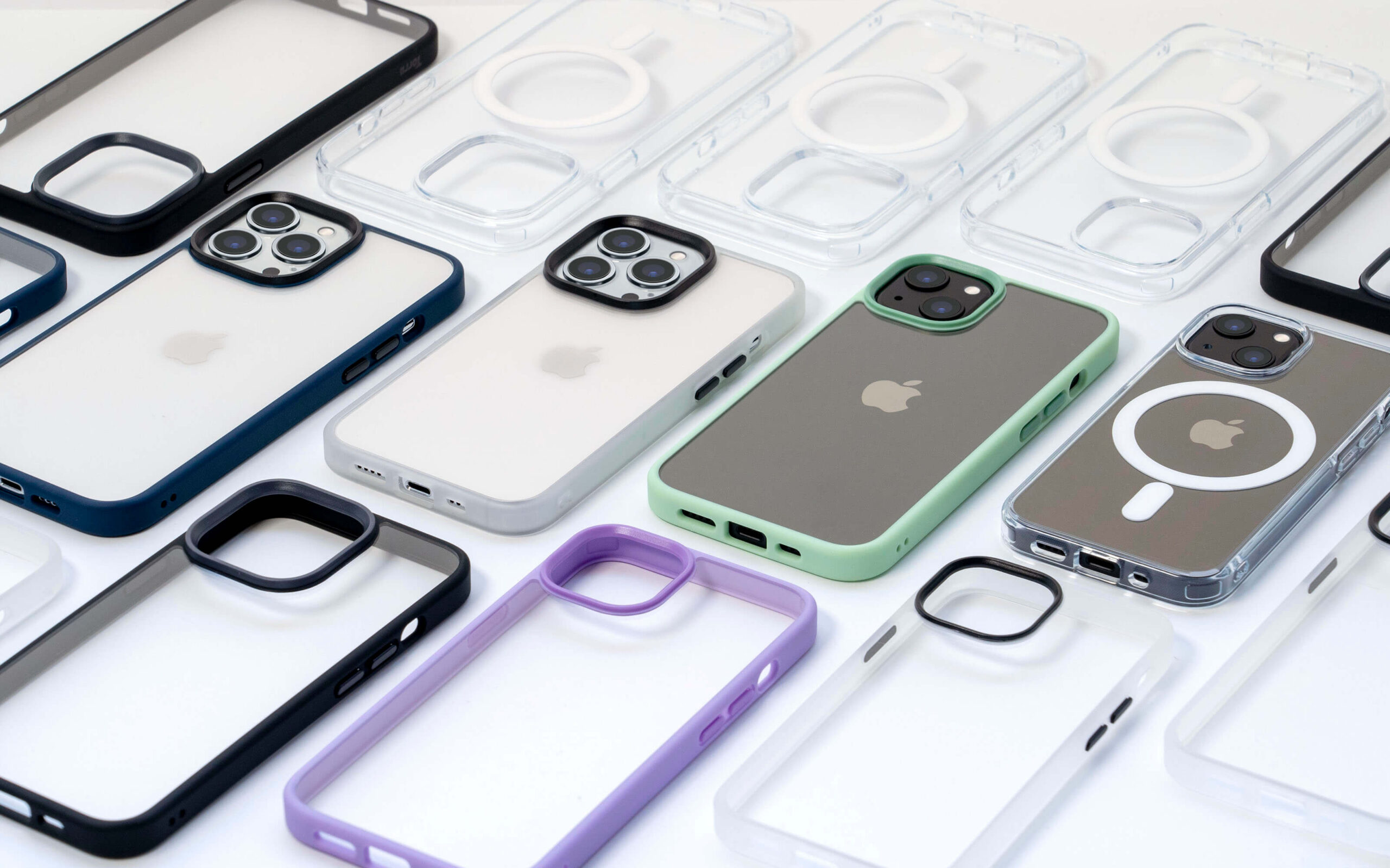Torrii Torero Case For Iphone 13 (6.1) - Green