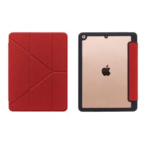 Torrii Torero Case With Pencil Slot For Apple Ipad 10.2 (2019) - Red