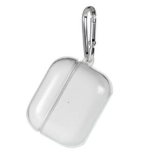 TORRII BONJELLY CASE FOR AIRPOD 3 CLEAR
