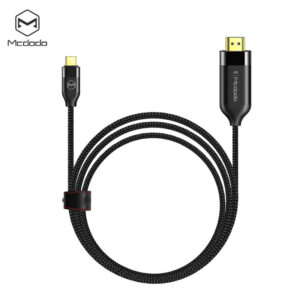 Mcdodo Type-C to HDMI Cable Real 4K High Resolution (2 Meter)
