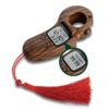 Al-Fajia Athan & Tasbih Counter - Alarm Clock, Auto Prayer, Time, Qibla, Direction - Light Brown