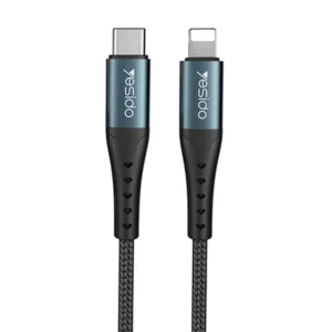 Yesido Type-C cable to lightning 2M - CA65