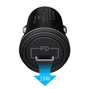 Mcdodo 20W PD USB Type C Fast Car Charger