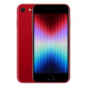 Apple iPhone SE 2022 3rd Gen 256GB - RED