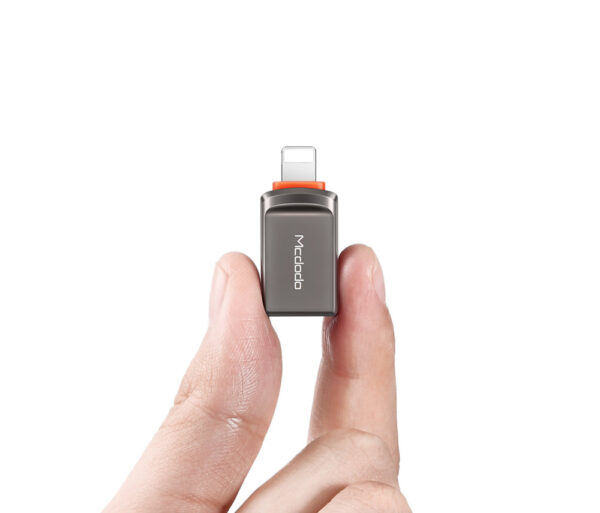 Mcdodo OTG USB-A 3.0 To Lightning Adapter OT-860
