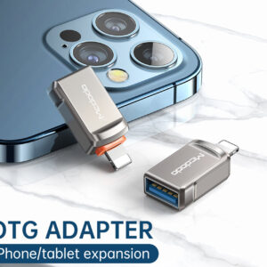 Mcdodo OTG USB-A 3.0 To Lightning Adapter OT-860